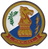 Officially Licensed HMM-561 Leather patches