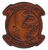 Officially Licensed HMM-764 Moonlight Leather Patches