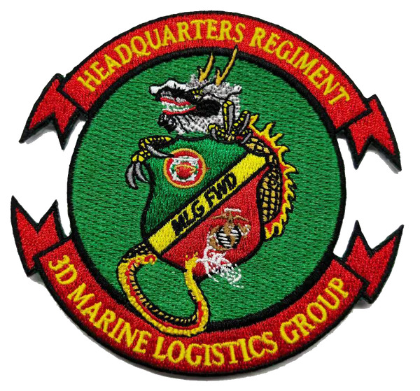 Buy Officially Licensed USMC HQ Re Patch | MarinePatches.com ...
