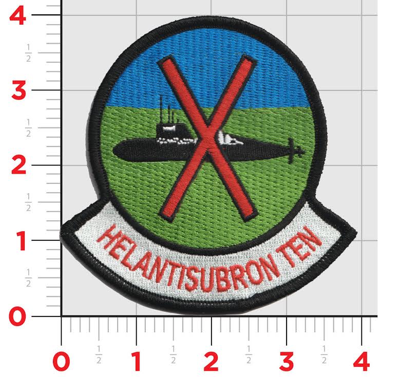 Buy Officially Licensed US Navy HS Patch | MarinePatches.com ...