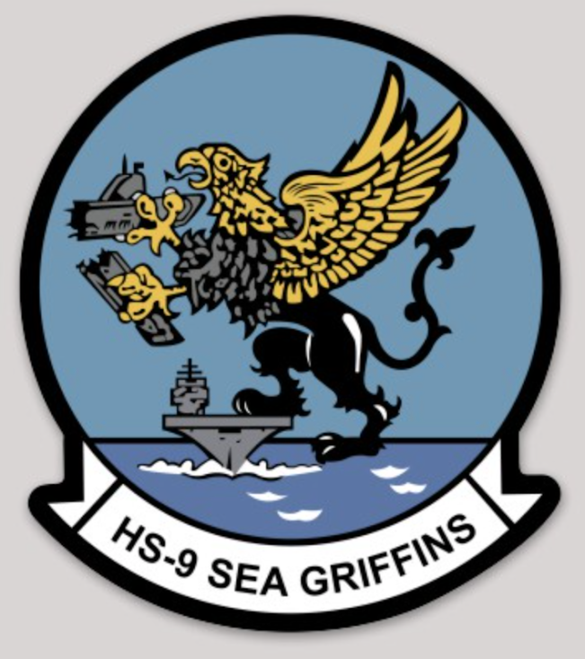 Buy Officially Licensed US Navy HS Patch | MarinePatches.com ...