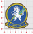 Officially Licensed US Navy HSC-14 Chargers Leather Patch