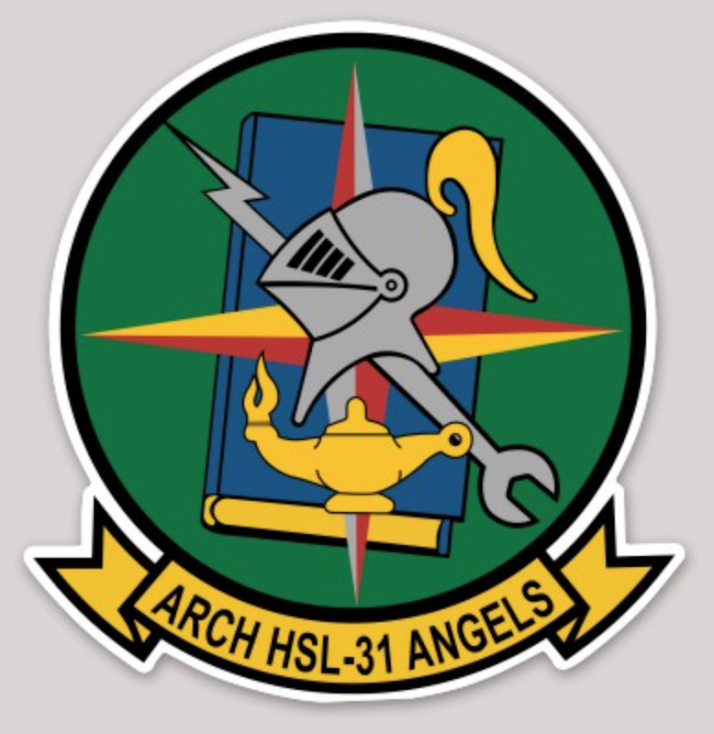 Hsl Sticker Buy US Navy Helicopter Squadron HS Patch | MarinePatches.com ...