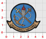 Officially Licensed US Navy Helicopter Squadron HSL-33 Seasnakes Patch