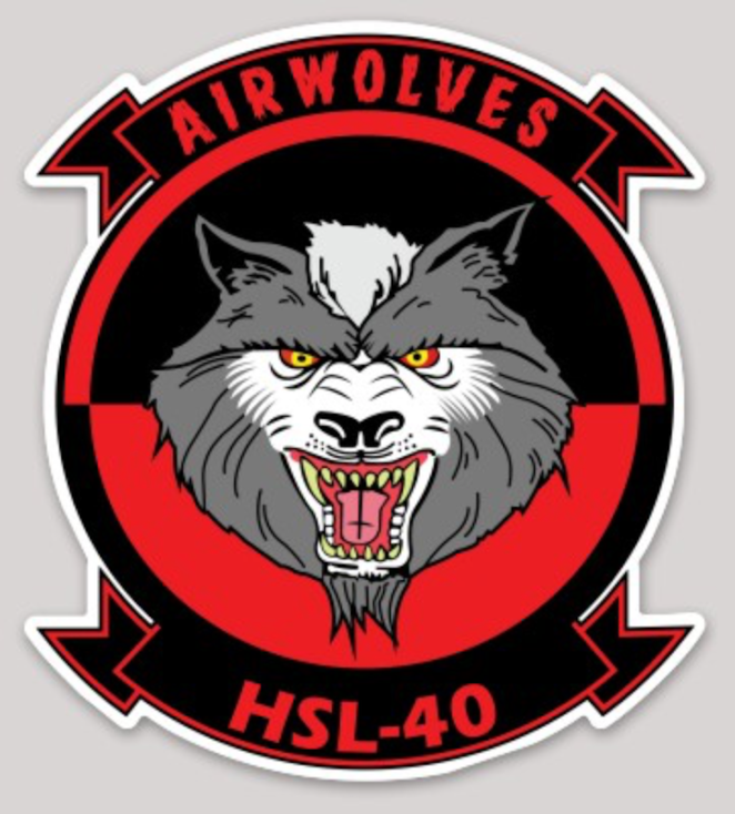 Hsl Sticker Buy US Navy Helicopter Squadron HS Patch | MarinePatches.com ...