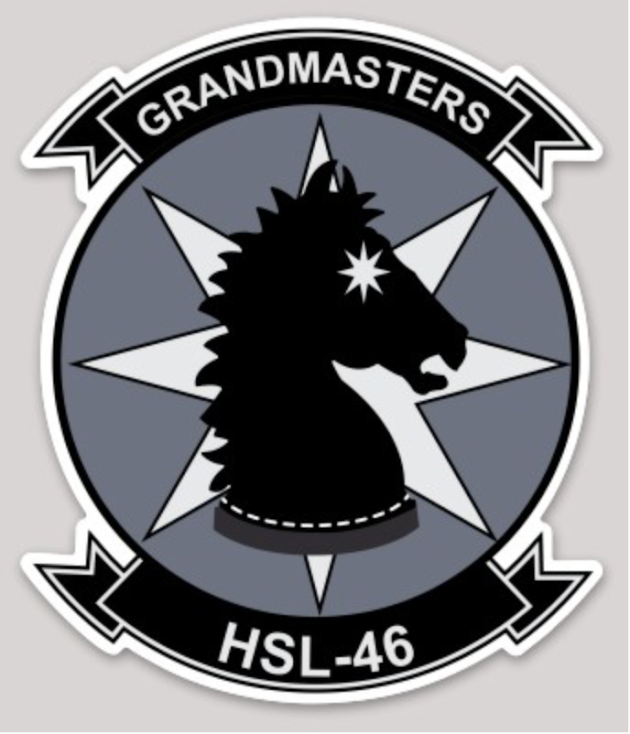 Hsl Sticker US Navy Helicopter Squadrons – tagged