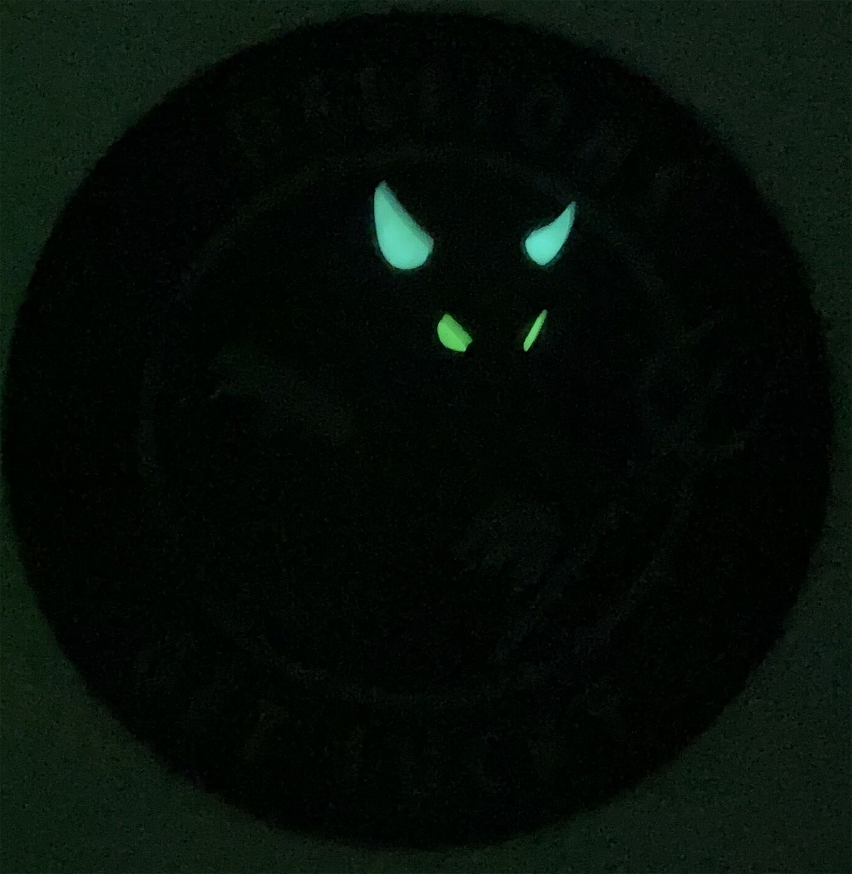 Official HT-28 Hellions Get Lucky PVC Shoulder Patch