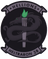 Officially Licensed HT-28 Hellions PVC Squadron Patch