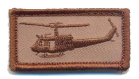 UH-1 Huey Tab Patch