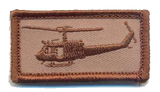 UH-1 Huey Tab Patch