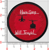 Regular / 3" / Hook And Loop