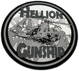 Official HT-28 Hellion PVC Shoulder Patch
