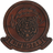 Officially Licensed HMM-361 Flying Tigers Hand Painted Leather Patch