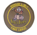 US Army Air Force Honey Bunny Patch