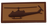 UH-1 Huey PVC Tab Patch with Hook & Loop