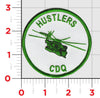 Hook & Loop / CDQ / White / Green
