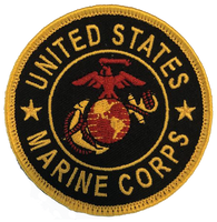 Officially Licensed USMC United States Marine Corps EGA Patch