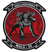 Officially Licensed USMC MALS-39 Hellhounds PVC Patches