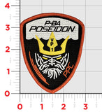 Official VP-1 Screaming Eagles Qualification Shoulder Patches