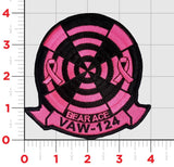 Officially Licensed US Navy VAW-124 Bear Aces Squadron Patches