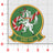 Official HSC-14 Chargers Holiday Patches