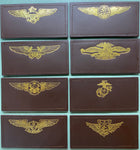 Standardized Leather Name Tags