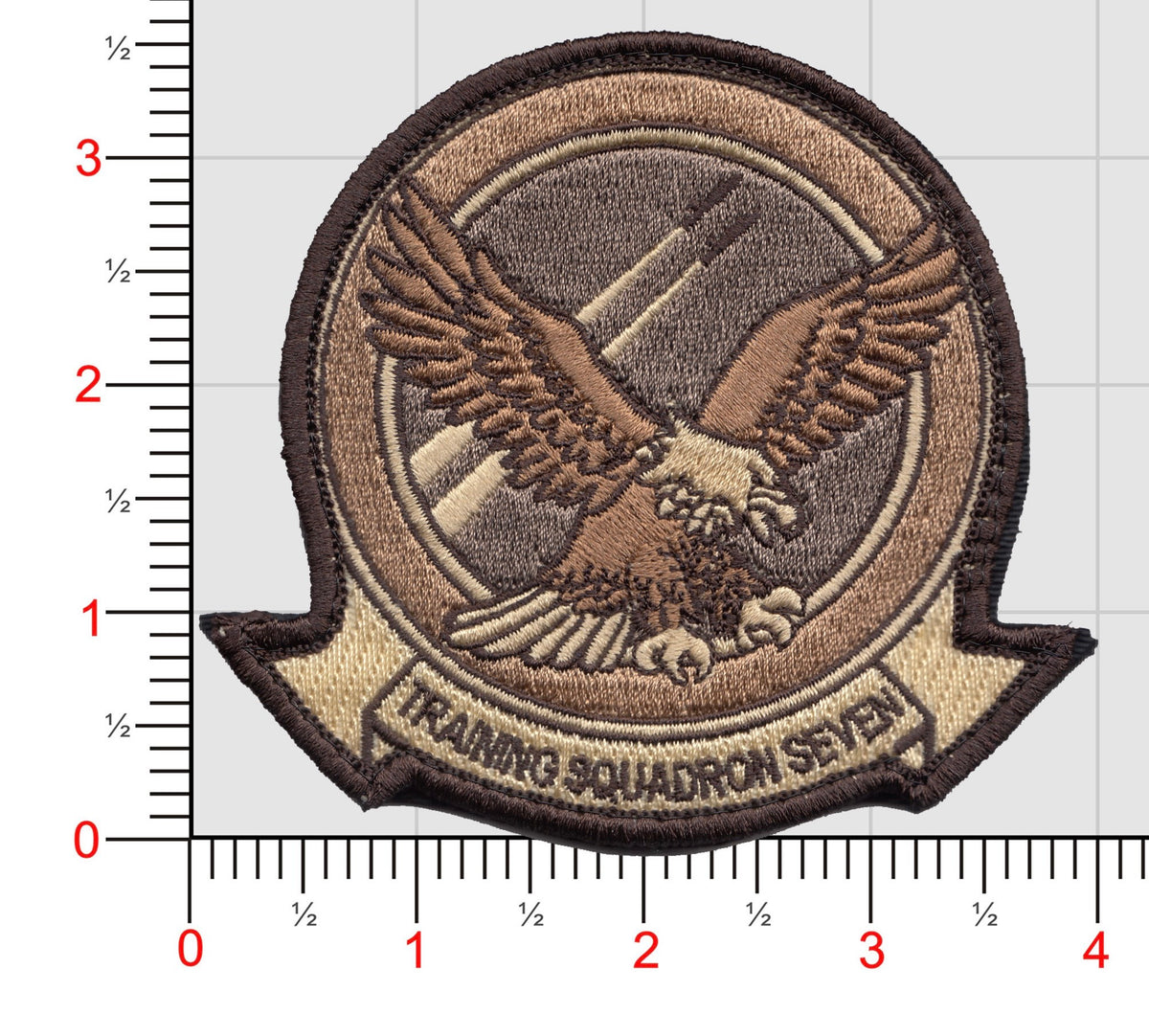 Officially Licensed US Navy VT-7 Eagles Patch