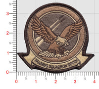 Officially Licensed US Navy VT-7 Eagles Patch