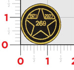 Official HMLA-269 Deactivation Patch