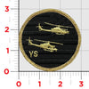 VMM-162 Skids Shoulder Patch / Full Color / Hook & Loop