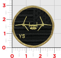 Official VMM-162 Golden Eagles 26th MEU Shoulder Patches