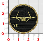 Official VMM-162 Golden Eagles 26th MEU Shoulder Patches
