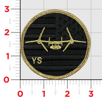Official VMM-162 Golden Eagles 26th MEU Shoulder Patches