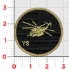 VMM-162 CH-53 Super Stallion Shoulder Patch / Full Color / Hook & Loop