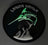 Official VP-40 Marlins Iceland PVC Shoulder Patch