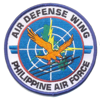 Philippine Air Force, Air Defense Wing Patch