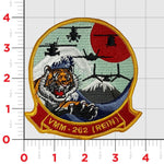 Official VMM-262 (REIN) 31st MEU Patch