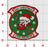 Official VMM-362 Ugly Angels Christmas Squadron Patch