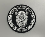 Official 13th MEU Odin MMT PVC Glow Patches