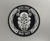 Official 13th MEU Odin MMT PVC Glow Patches