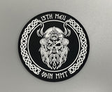 Official 13th MEU Odin MMT PVC Glow Patches