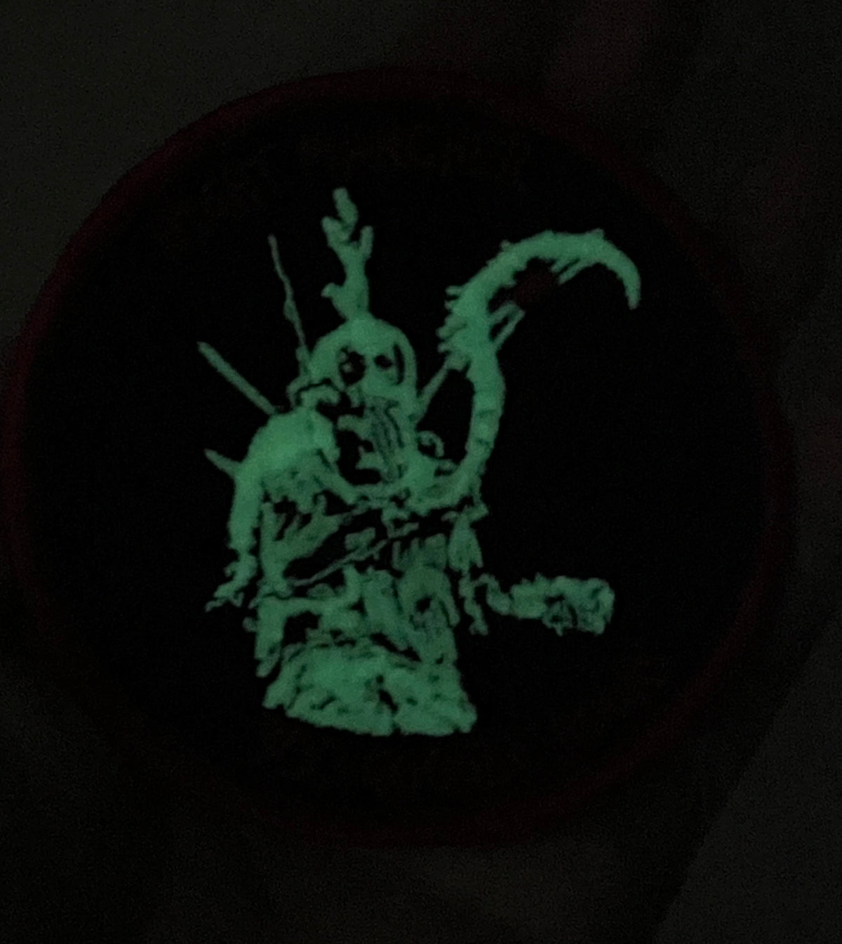 Official VMM-363 Red Lions NVG Night Vision Goggle Patches