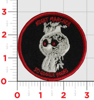 Official VMM-363 Red Lions NVG Night Vision Goggle Patches