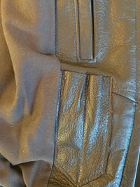 Korean Made US Navy Brown G-1+ Flight Jacket