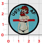 Official VMM-362 Ugly Airframes Shoulder Patch