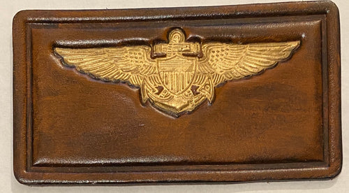 Leather Name Tags