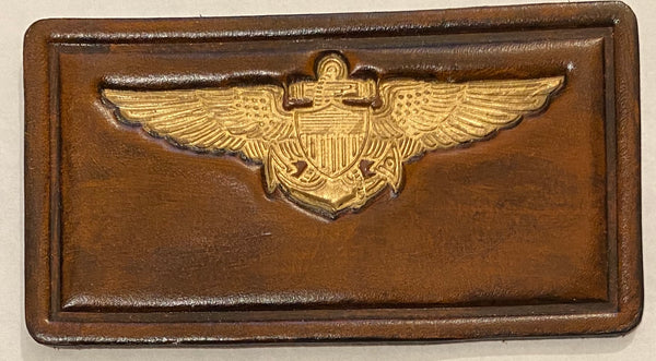 Leather Name Tags