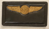 Leather Name Tags