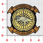 Official VT-2 Doerbirds Cross-Country Key West Patch