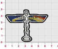 Official CVW-17 Carrier Air Wing Boeing Patch
